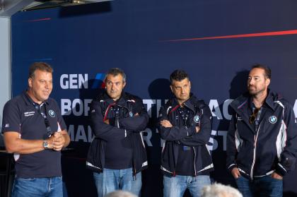 Ζήσαμε την μοναδική εμπειρία του BMW M Festival στην πίστα των Μεγάρων